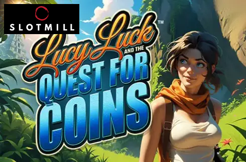 Lucy Luck and the Quest for Coins